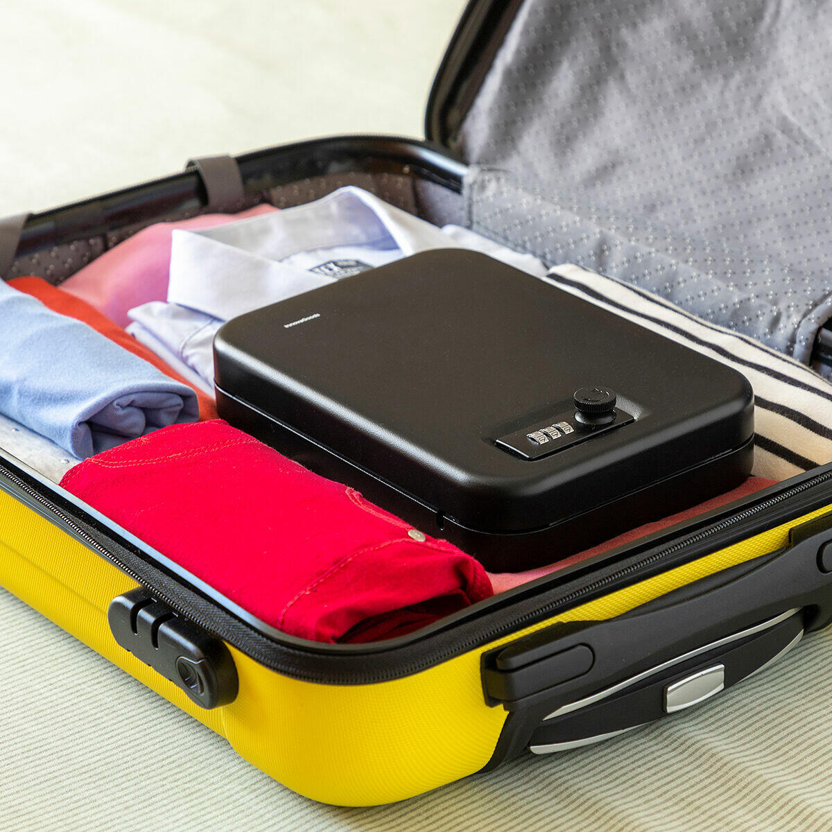 Caja Fuerte Portátil