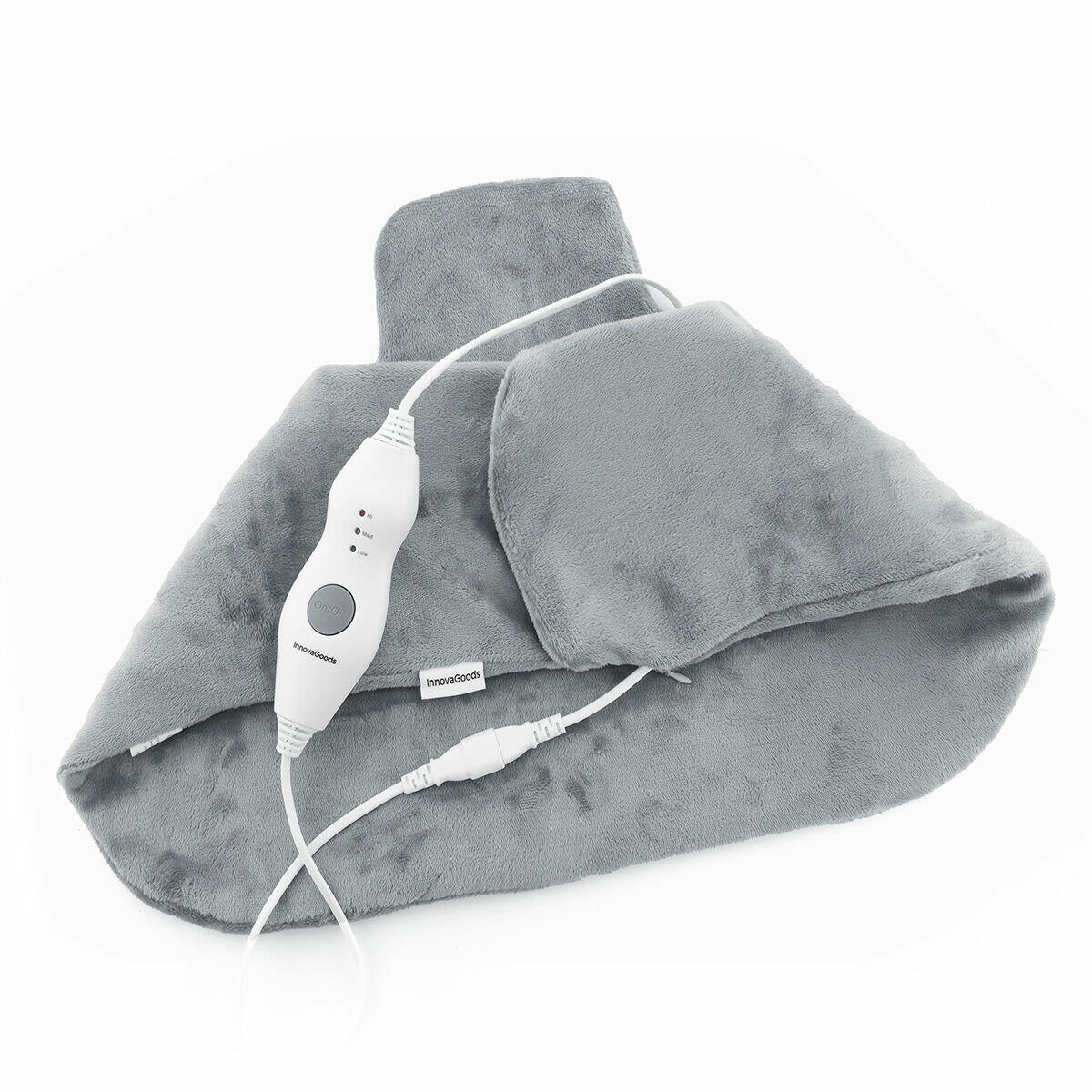 Almohadilla Eléctrica para Cuello