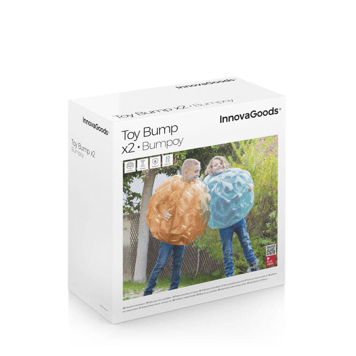 Parachoques Bumpoy