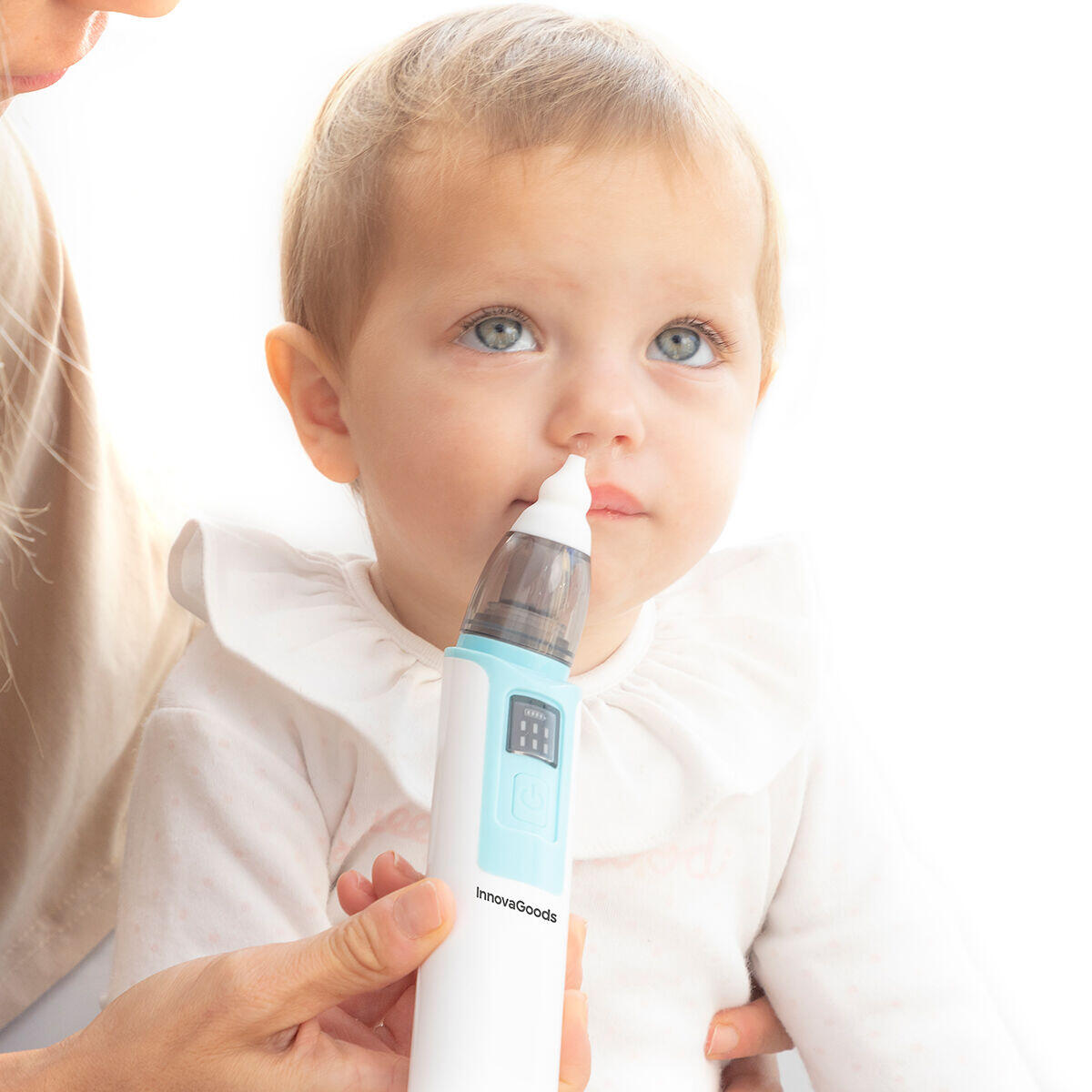 Aspirador Nasal Bebés