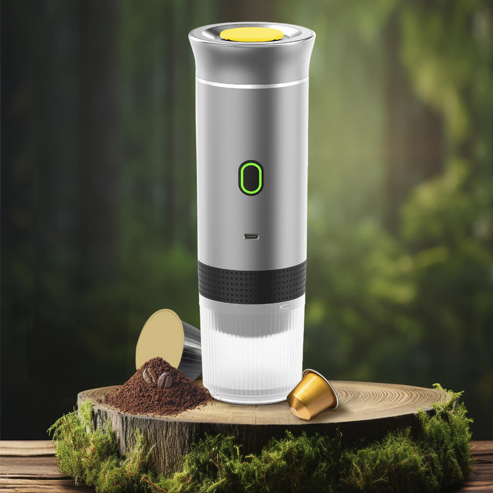 Cafetera Expresó Portátil