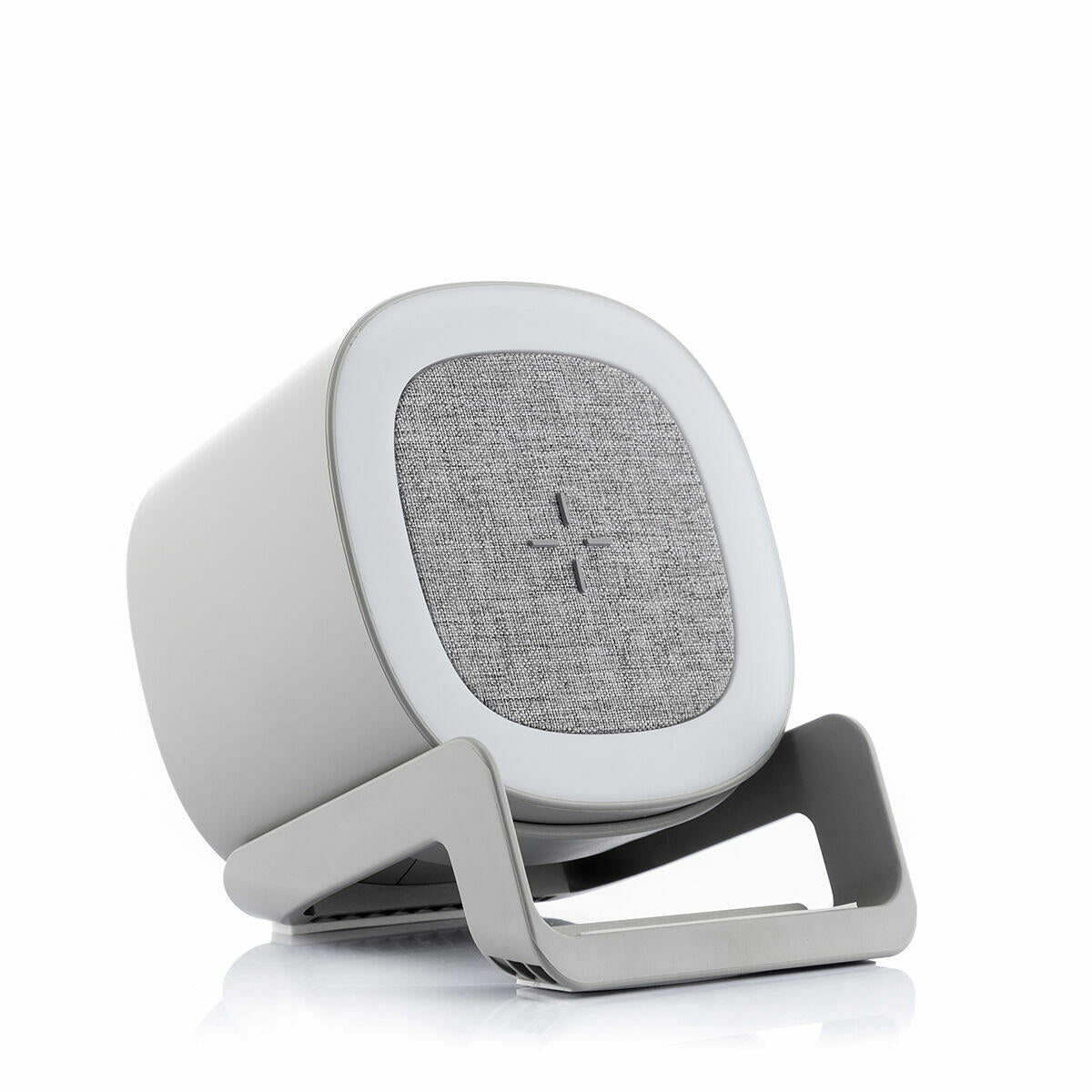 Altavoz + Carga Inalámbrica