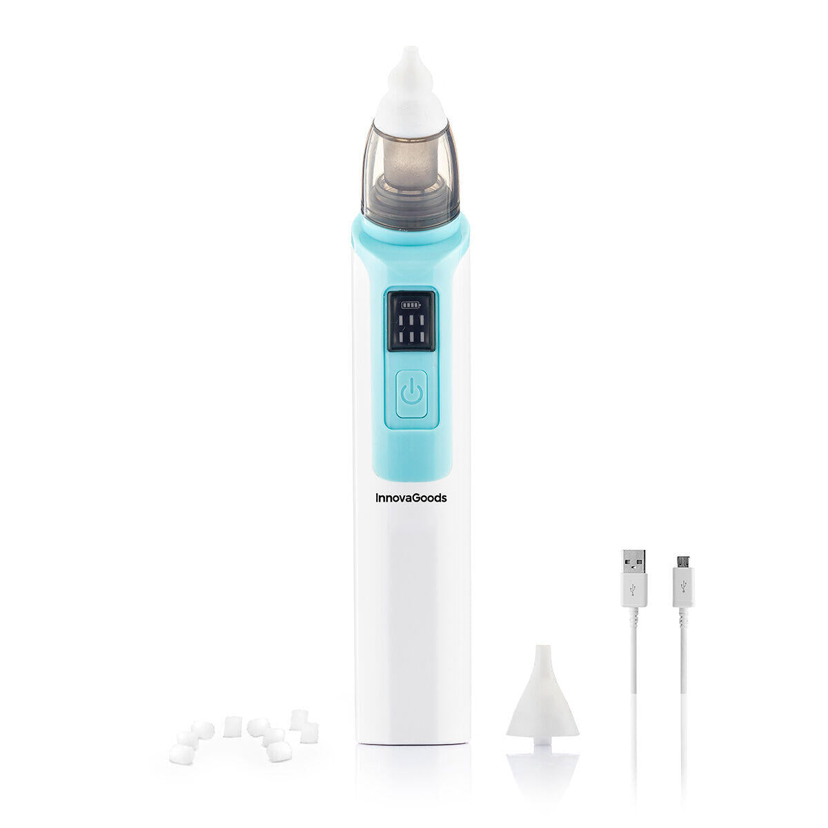 Aspirador Nasal Bebés