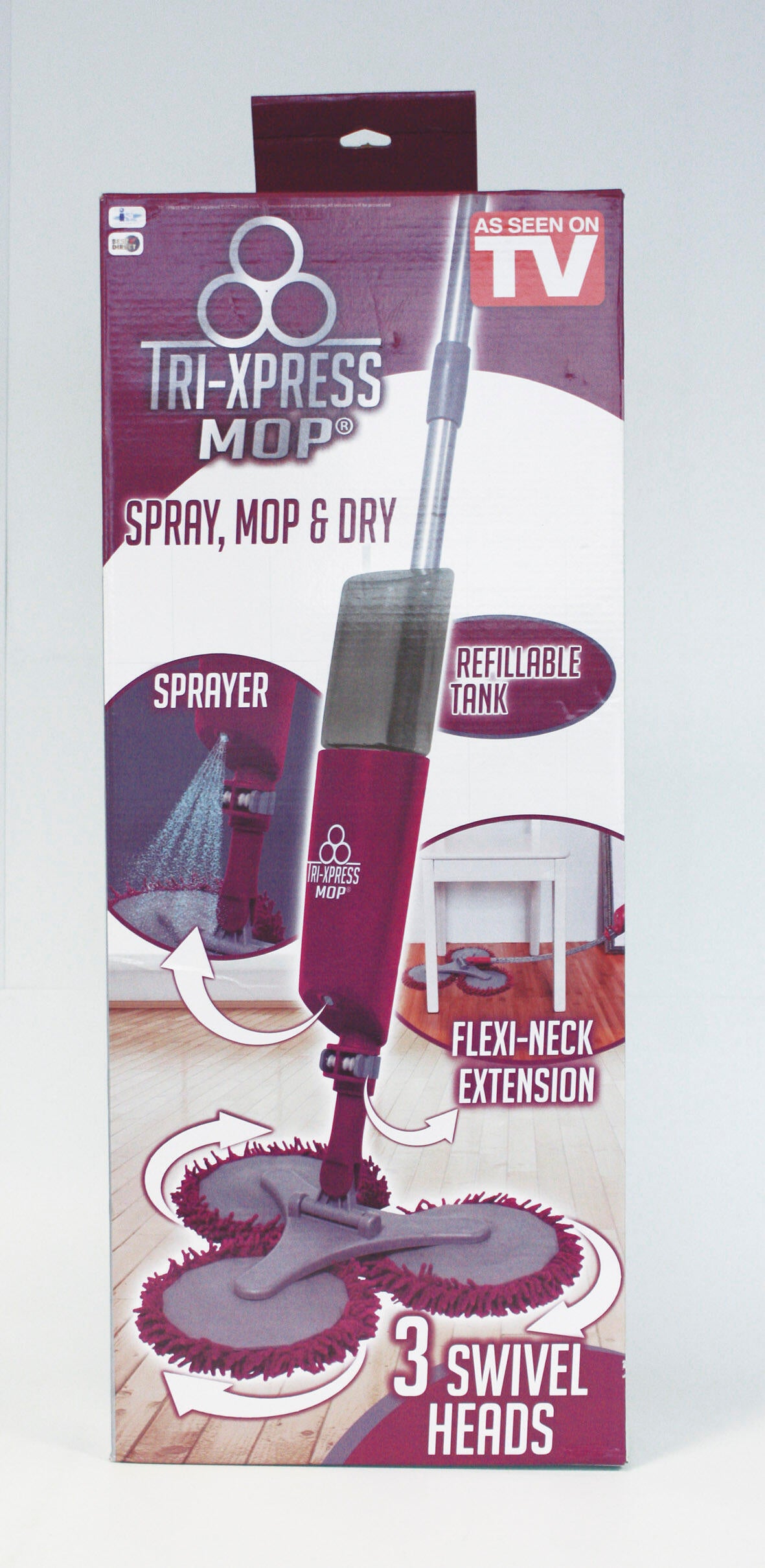 Tri Xpress Mopa