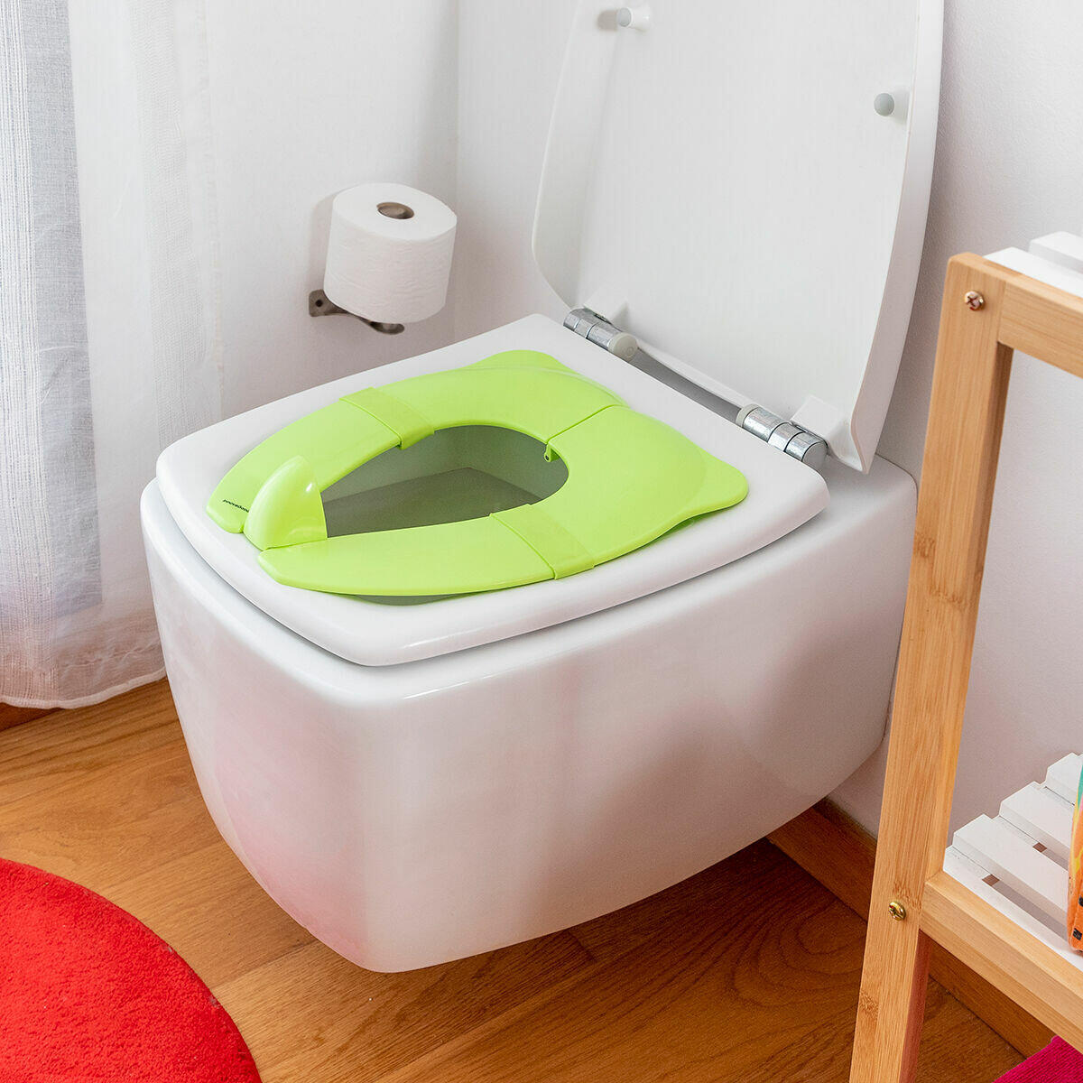 WC Plegable para Niños