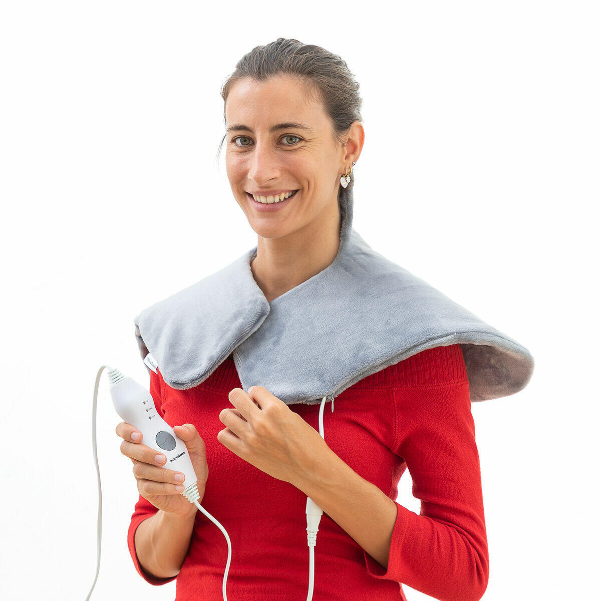 Almohadilla Eléctrica para Cuello