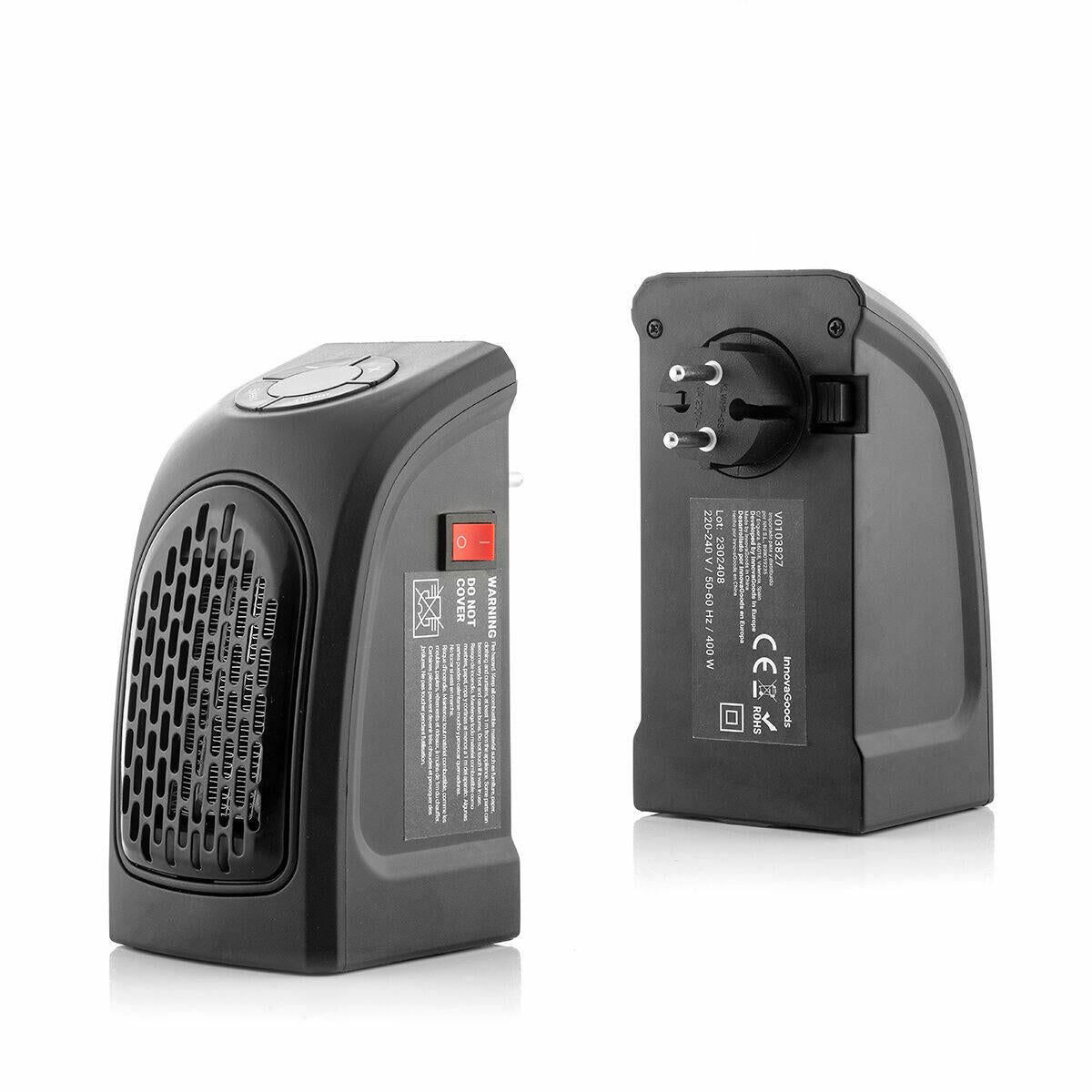 Mini Calefactor Portátil