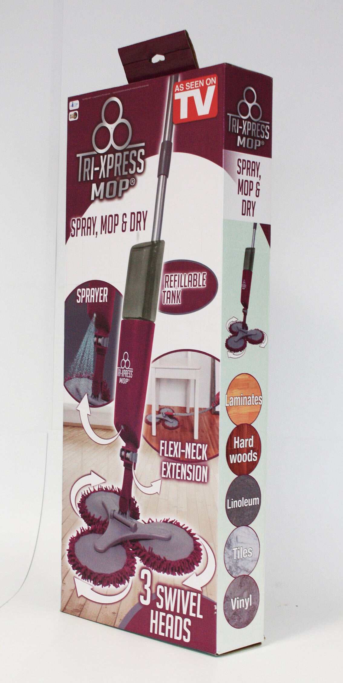 Tri Xpress Mopa