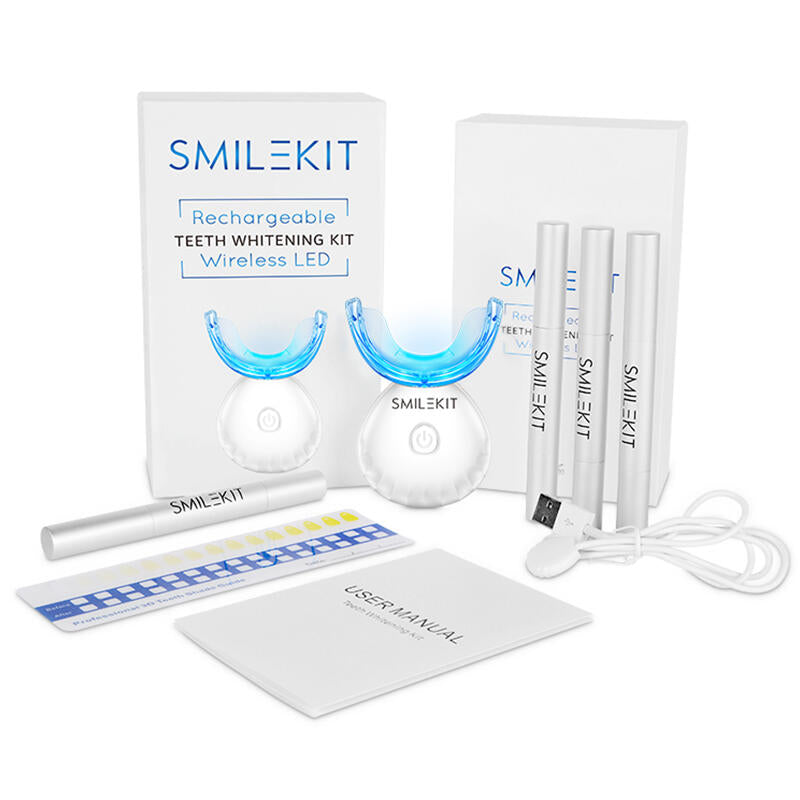 Kit de blanqueamiento Dental