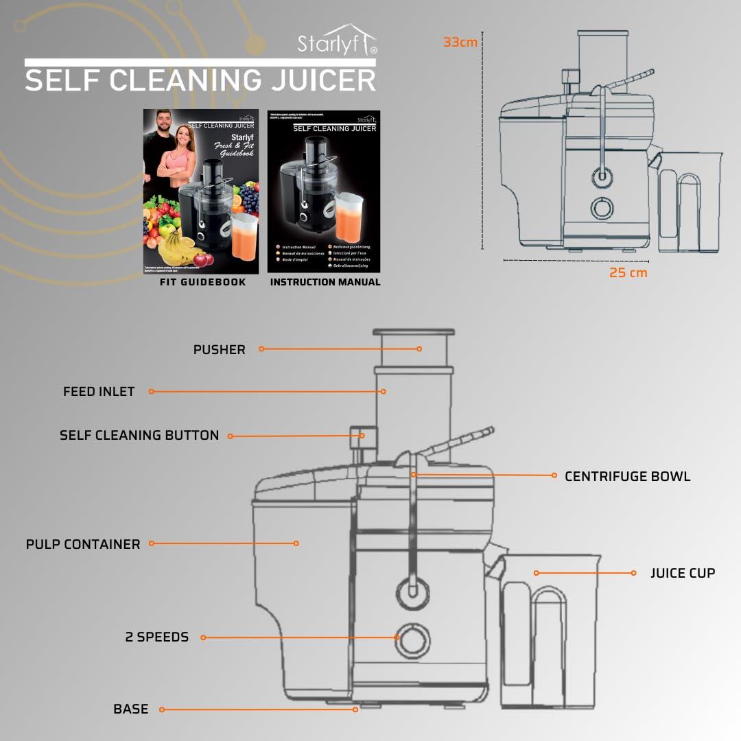 JuicyClean
