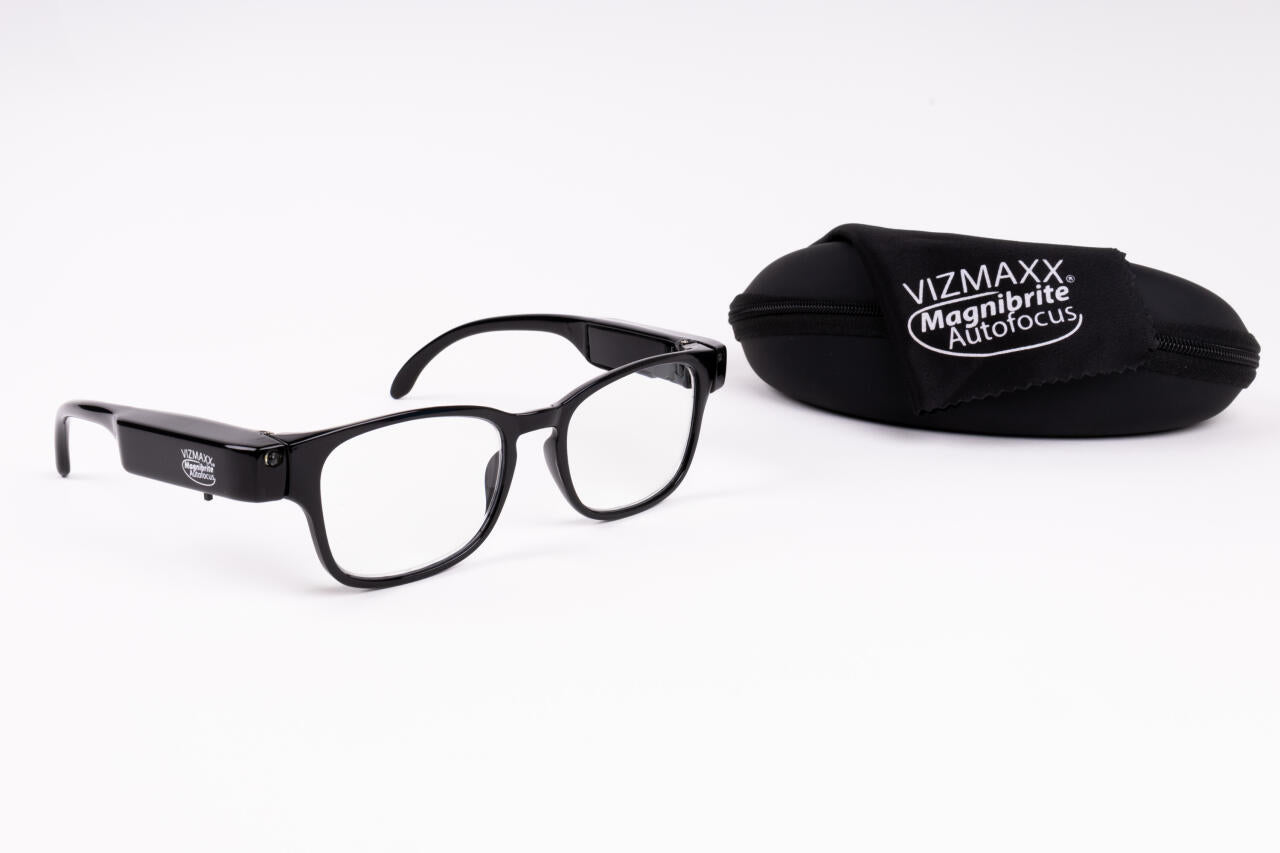 Gafas de lectura + luz LED
