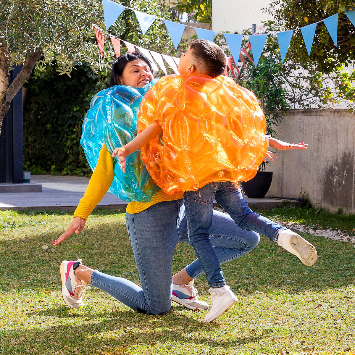 Parachoques Bumpoy