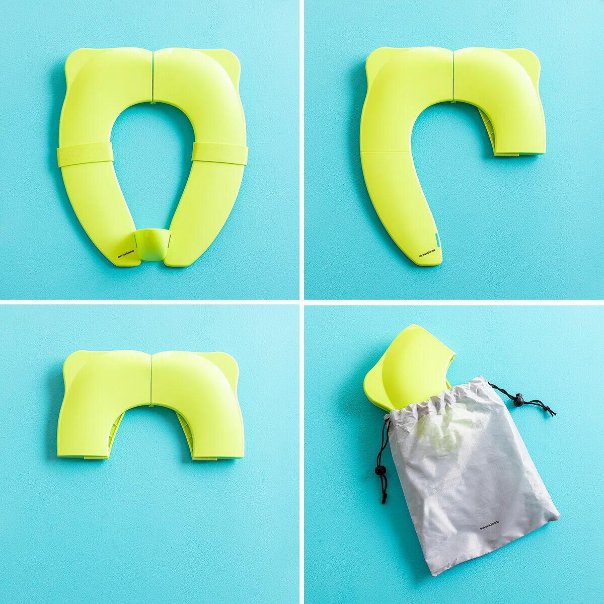 WC Plegable para Niños