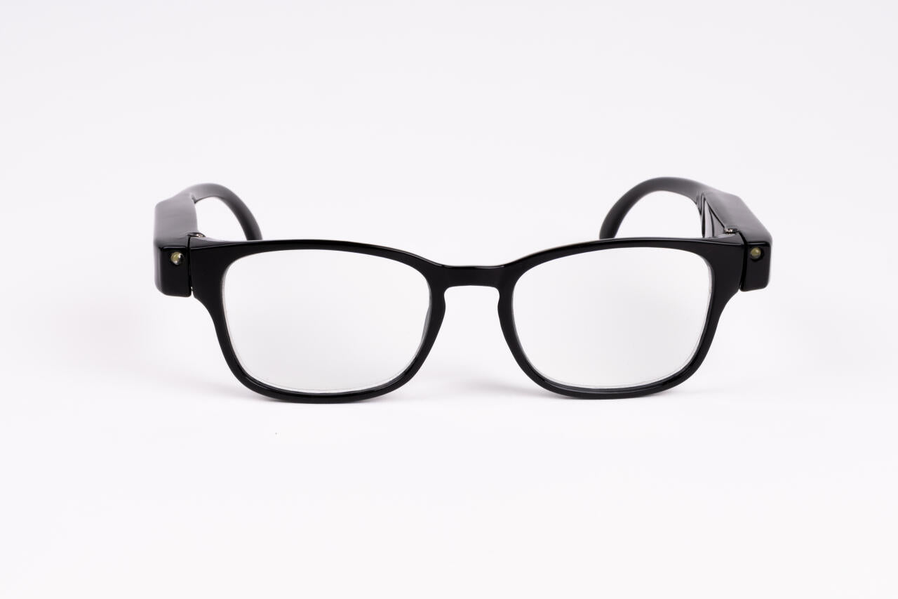 Gafas de lectura + luz LED