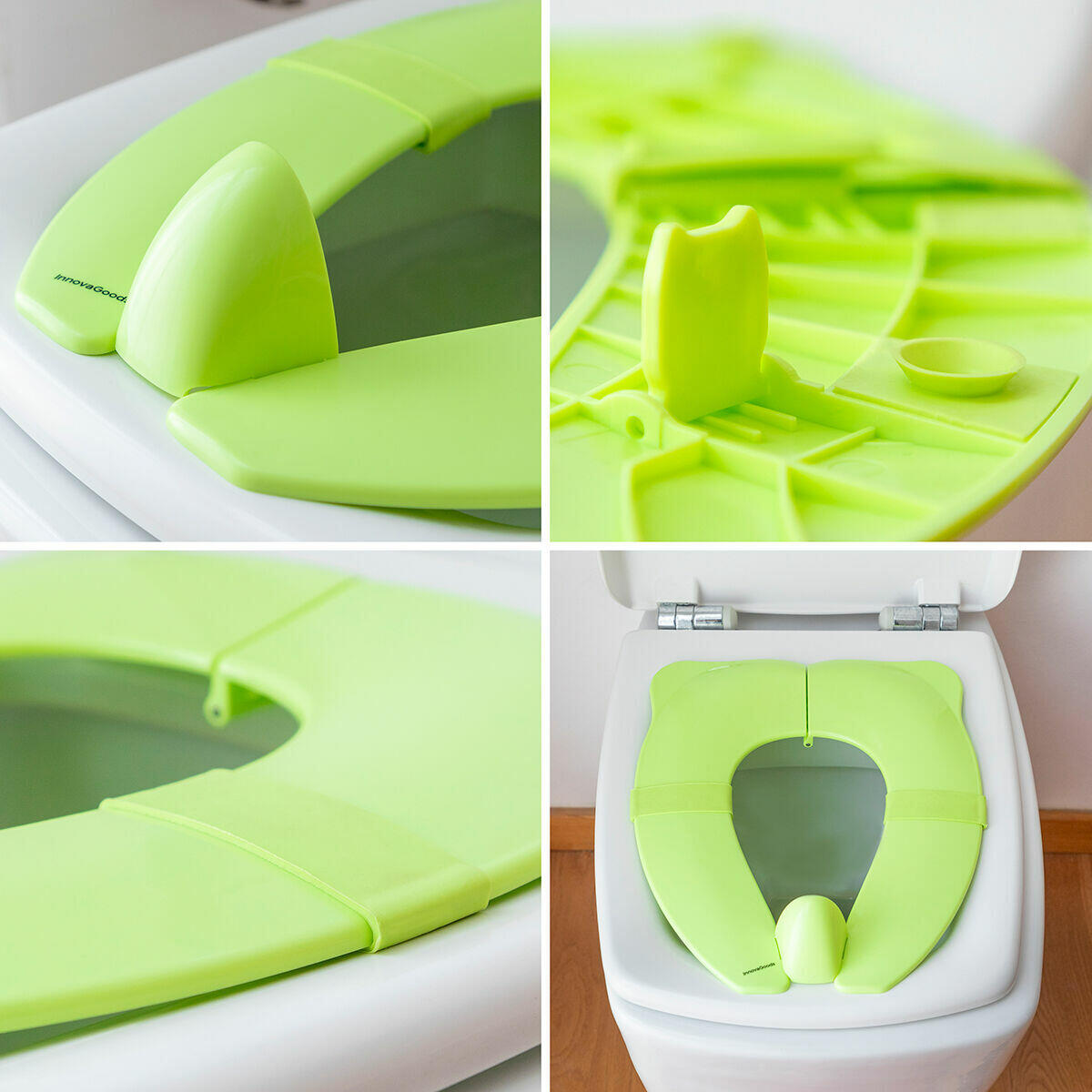 WC Plegable para Niños