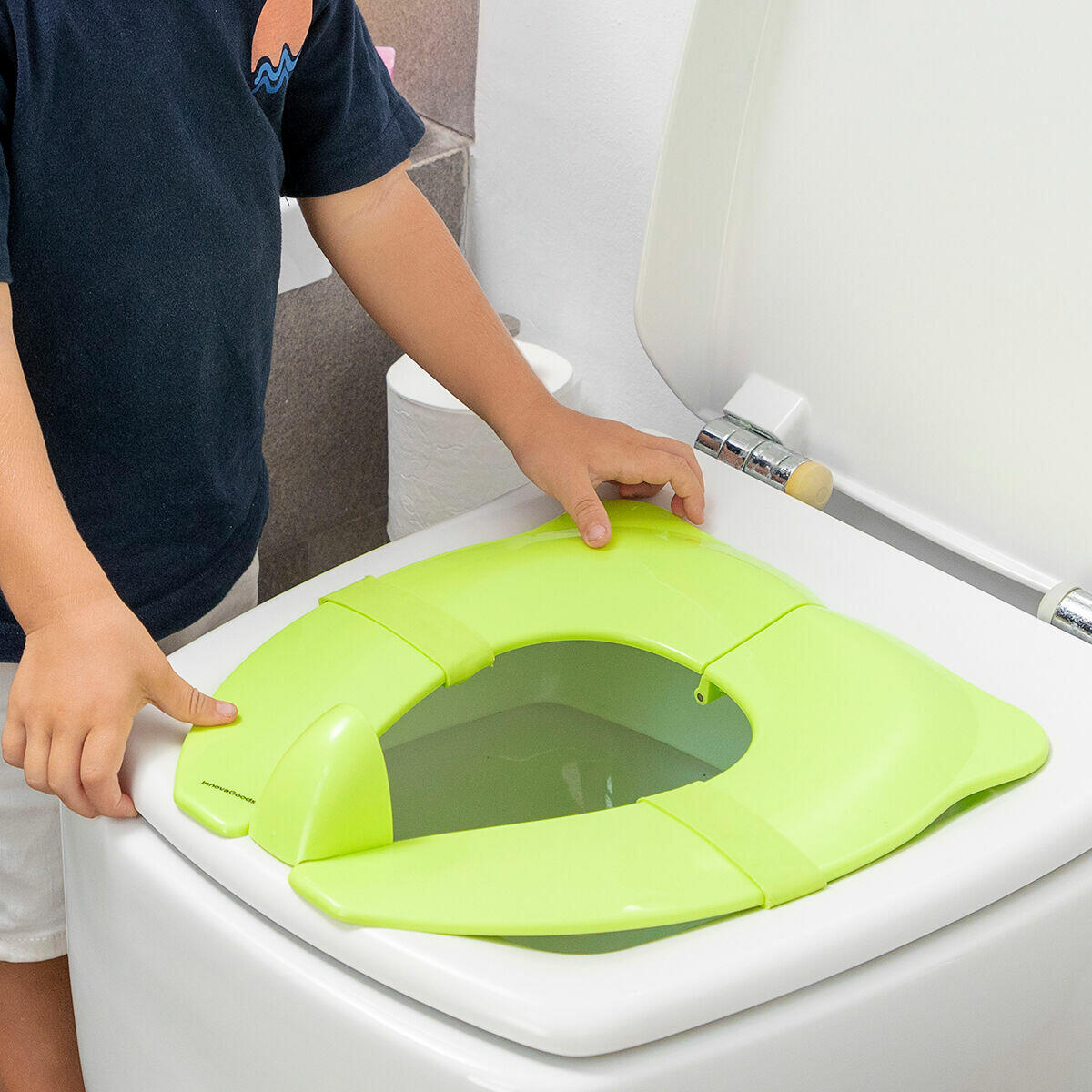 WC Plegable para Niños