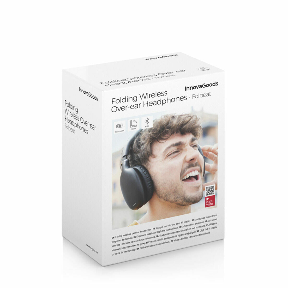 Auriculares inalámbricos