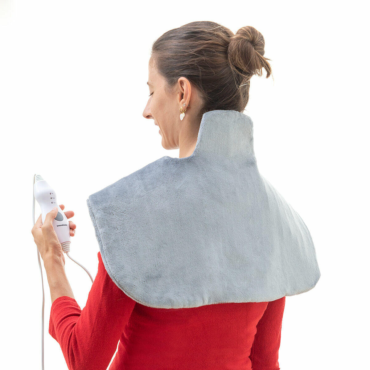 Almohadilla Eléctrica para Cuello