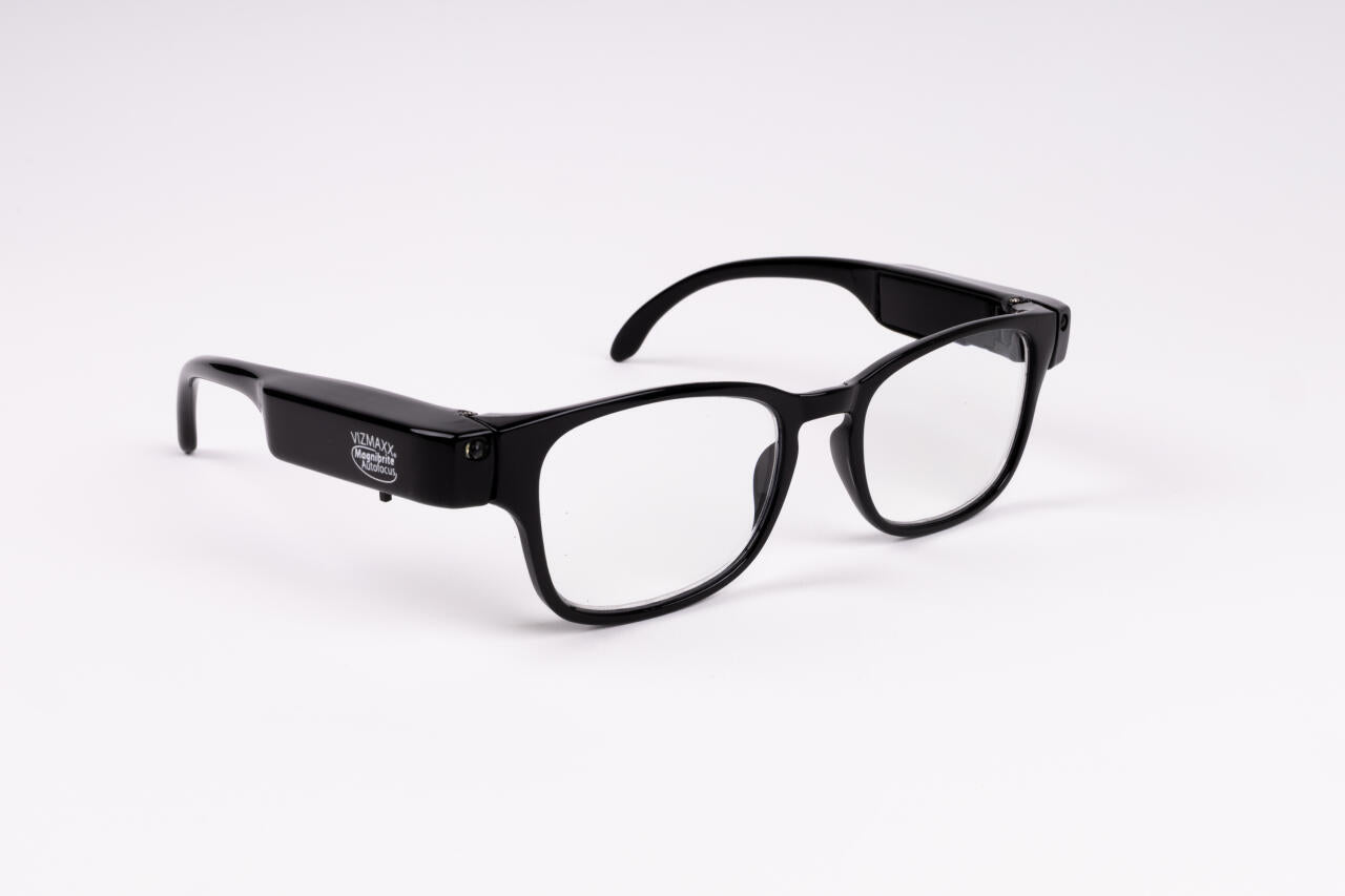 Gafas de lectura + luz LED