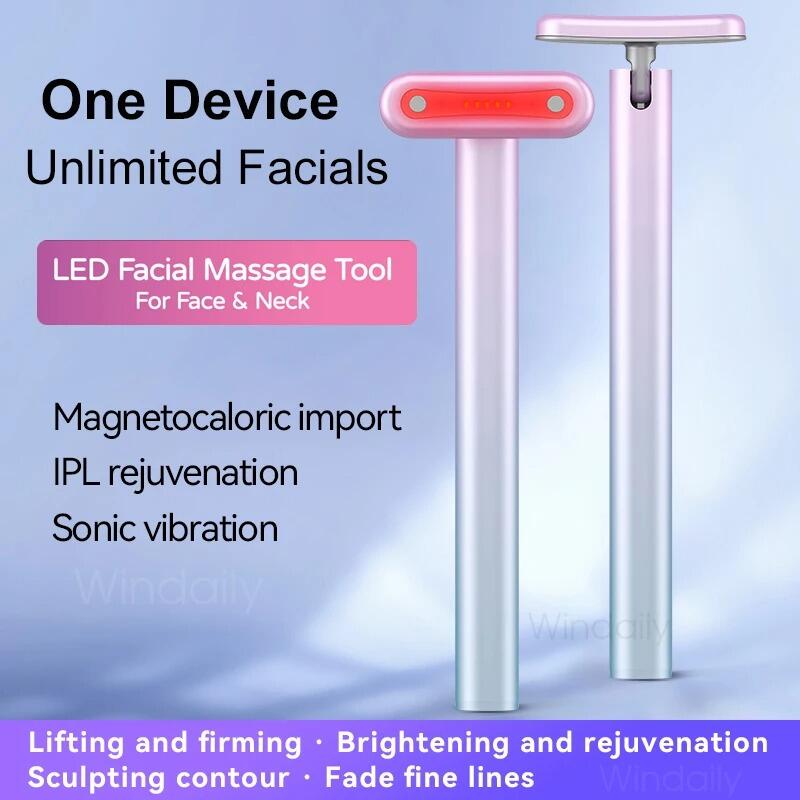Masajeador Facial